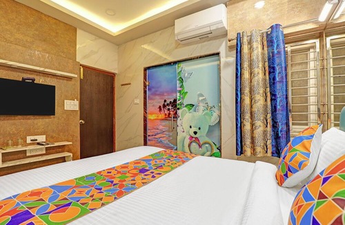 Tambaram Hotel | Fabhotel saravana shelters residency - Near tambaram railway station