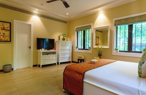 New Town Villa | amã Stays & Trails Hermitage Villa, Kolkata