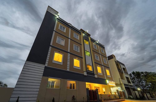 Peelamedu Hotel | Treebo Dunag
