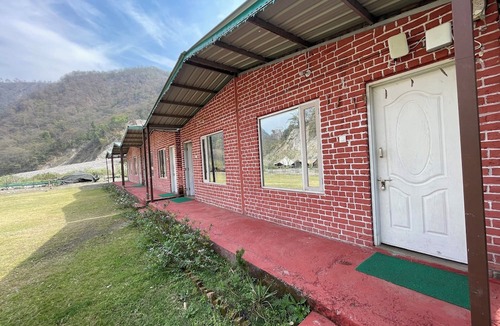Rishikesh Cottage | River Camp Cottages Rishikesh