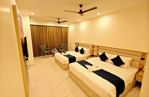 Shri Madhopur Hotel | The GM Luxe Hotel Near Shree Khatu Shyam Ji Mandir