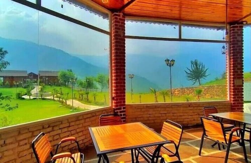 Tehri Cabin | Kafal Village Wood House
