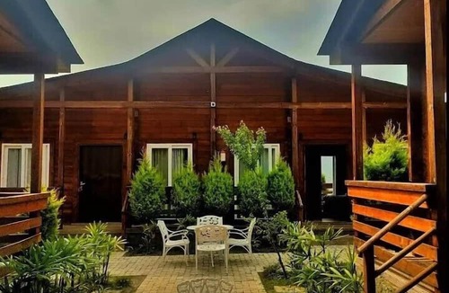 Tehri Cabin | Kafal Village Wood House