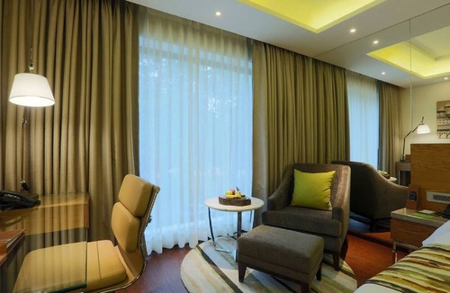 Mahipalpur Extension Hotel | Hotel Cardinal Express Oxmo Delhi Airport