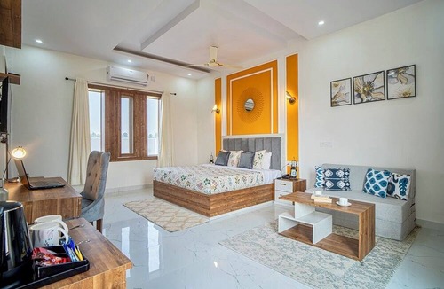 Dhela Hotel | Hriday Bhoomi - Luxury Cottages & Villa