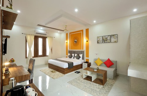 Dhela Hotel | Hriday Bhoomi - Luxury Cottages & Villa