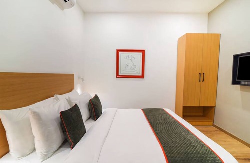 Thoraipakkam Hotel | RG Suites Thoraipakkam