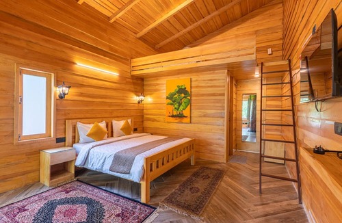 Bhimtal Resort | Echor Malusara Lakeview Retreat Bhimtal