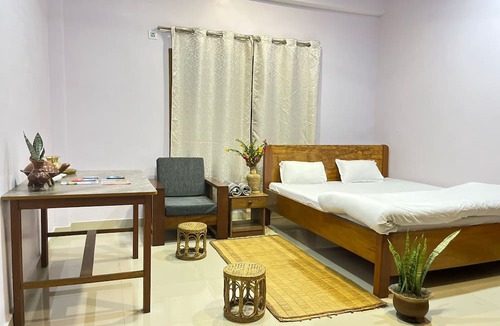 Imphal Hotel | Eco Heritage Villas & Resort