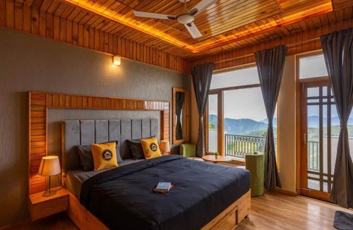 Chakrata Hostel | The Hosteller Chakrata