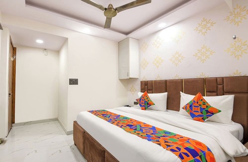 Govindpuri Hotel | Fabhotel Np International