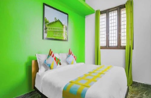 Kanathur Hotel | Vibrant stay