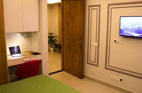 DLF Phase 3 Hotel | Fuji Ryokan Corporate Stays