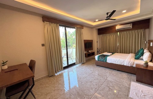 Calangute Resort | Nexus Green resort