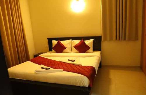 Oragadam Hotel | SHASTIK RESIDENCY