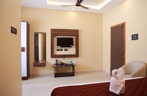 Dindigul Hotel | JPD Residency