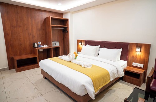 Gokarna Hotel | HOTEL THE PEARL SHINE