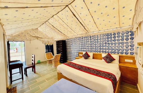 Sam Resort | Desert Heaven Camp Jaisalmer
