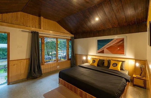 Kasol Hostel | The Hosteller Kasol, Riverside