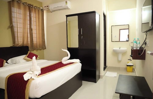 Madurai Hotel | Kalyan Residency