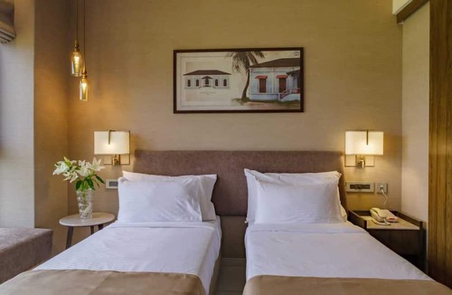 Panaji Hotel | River Side Suites at Panjim Gymkhana