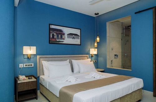 Panaji Hotel | River Side Suites at Panjim Gymkhana