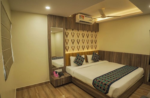 Bistupur Hotel | Hotel Grand Residency