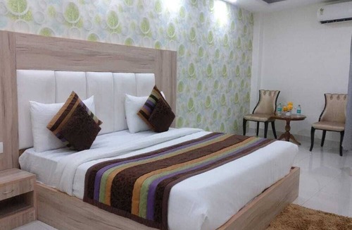 Mahipalpur Extension Hotel | Hotel Aman