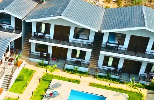 Arambol Hotel | Lampost Boutique Hotel
