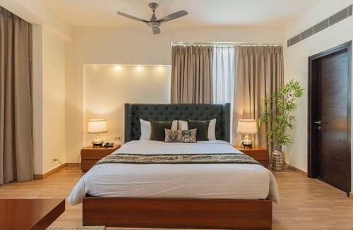 Malviya Nagar Hotel | Ahuja Residency Sage