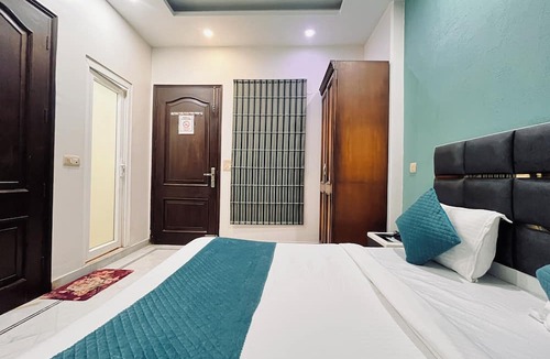 Green Park Hotel | South Inn – Green Park South Delhi