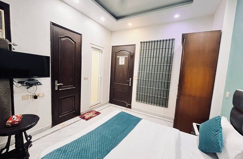 Green Park Hotel | South Inn – Green Park South Delhi