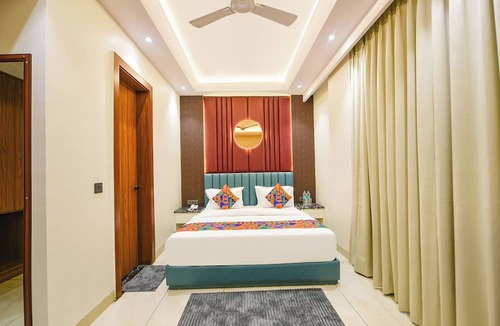 Pashim Vihar Hotel | FabHotel Dreamz - Paschim Vihar
