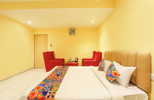 Alwarpet Hotel | Fabhotel Chamiers Park