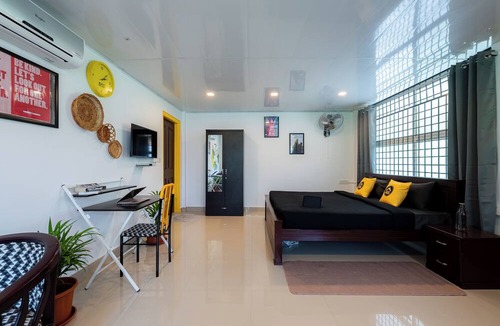 Suntikoppa Hostel | The Hosteller Coorg, Madikeri