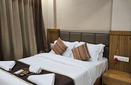 Kalina Hotel | Galaxy Stays BKC