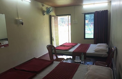 Dandeli Hotel | Cheetah Farms Jungle Stay