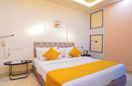 Sanganer Hotel | Hotel The Hidden Door-Near Jaipur Airport