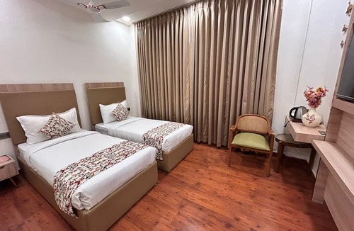 Moradabad Hotel | Kairvi Fort Resort Moradabad