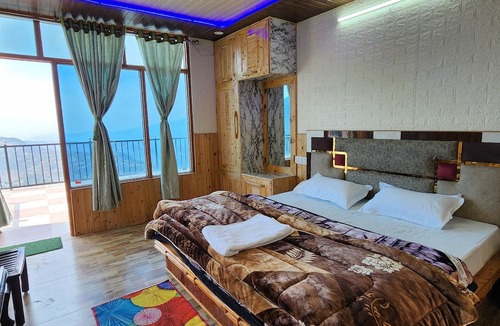 Dalhousie Hotel | Hotel HILL Mount View Dalhousie Chamba