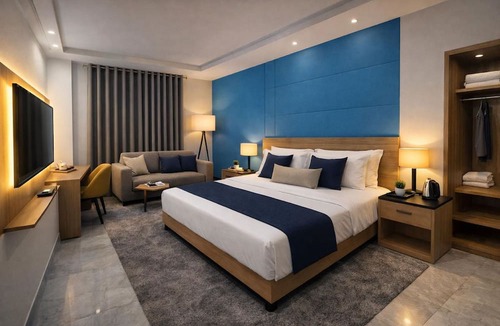 Mahipalpur Hotel | Hotel The Rise