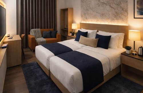 Mahipalpur Hotel | Hotel The Rise