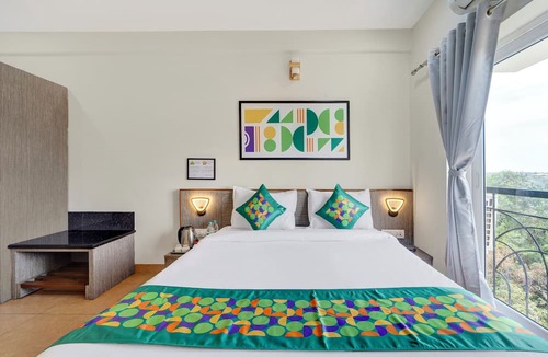 Udupi Hotel | Treebo Pratham Inn, Manipal