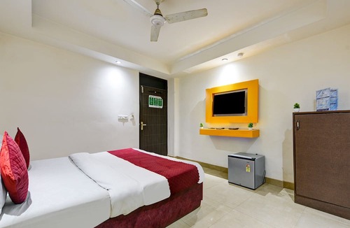 Mahipalpur Extension Hotel | Hotel The Kelvish Delhi Airport