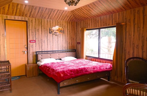 Kanatal Resort | The Gypsy Soul Resort Kanatal
