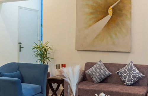 New Delhi Villa | Alaya Stays 3 BHK with Pvt Pool-Daffodil
