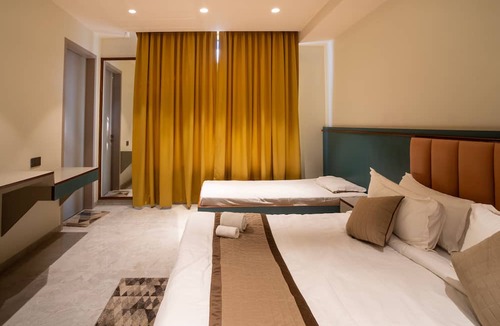 Raipur Hotel | Hotel Shagun Farm Raipur