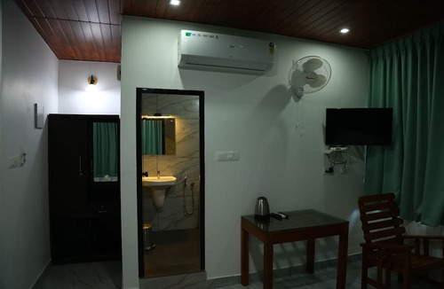 Krishnagiri Resort | Wayanad Cave N Pillar Resort