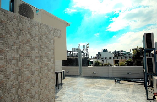 Paharganj Bed & Breakfast | Casa Central