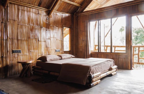 Kudrasthe Bed & Breakfast | KaatiKaadu